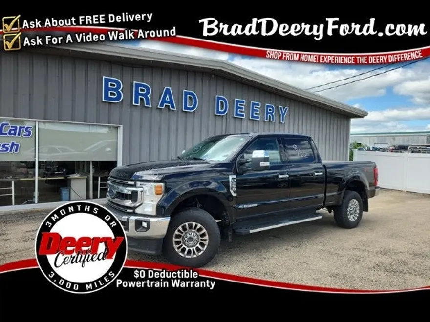 2020 Ford F-250 XLT photo 1