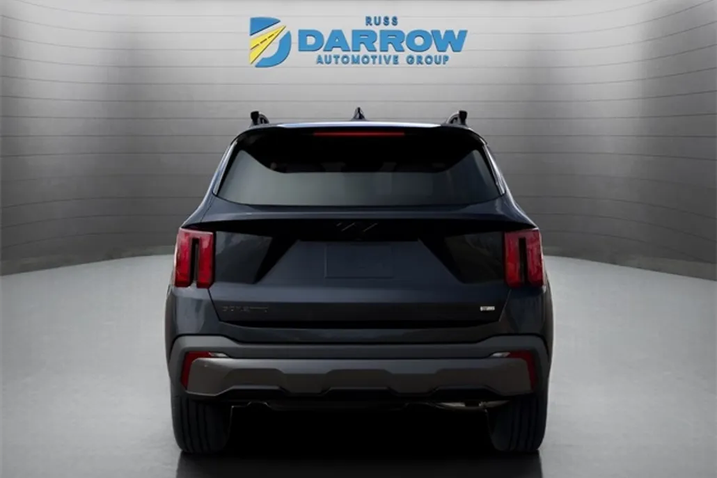 2025 Kia Sorento X-Line SX photo 1