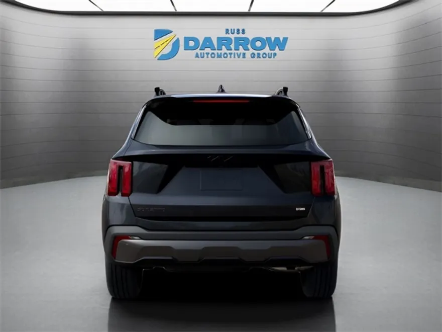 2025 Kia Sorento X-Line SX photo 1
