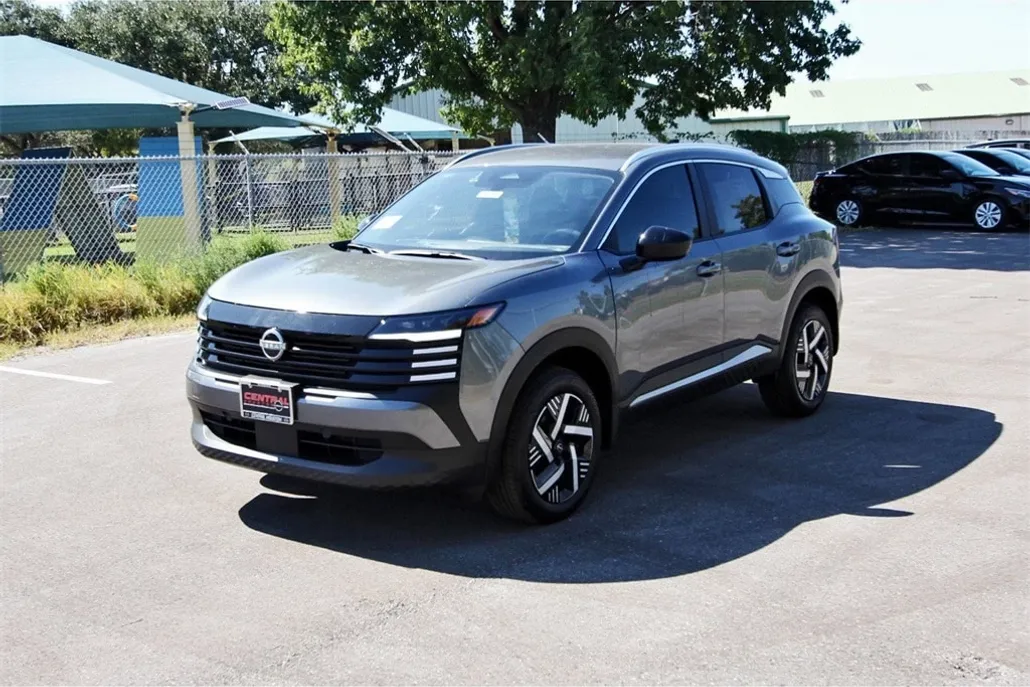 2026 Nissan Kicks SV photo 1