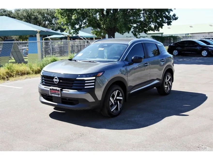 2026 Nissan Kicks SV photo 1
