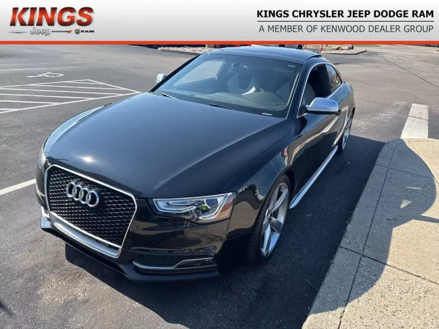 2013 Audi S5 Premium Plus photo 1