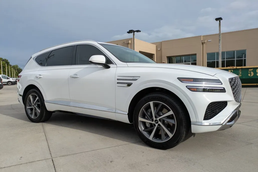 2026 Genesis GV80 2.5T photo 1