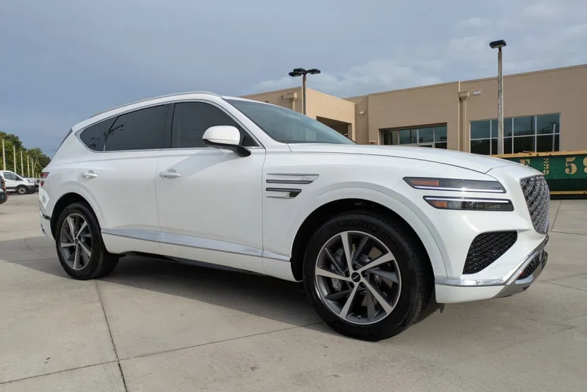 2026 Genesis GV80 2.5T photo 1