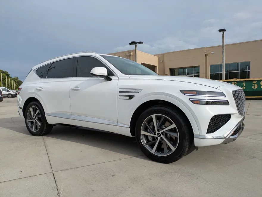 2026 Genesis GV80 2.5T photo 1