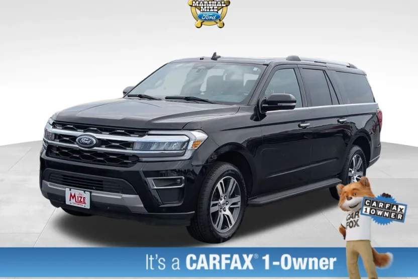 2024 Ford Expedition MAX Limited photo 1
