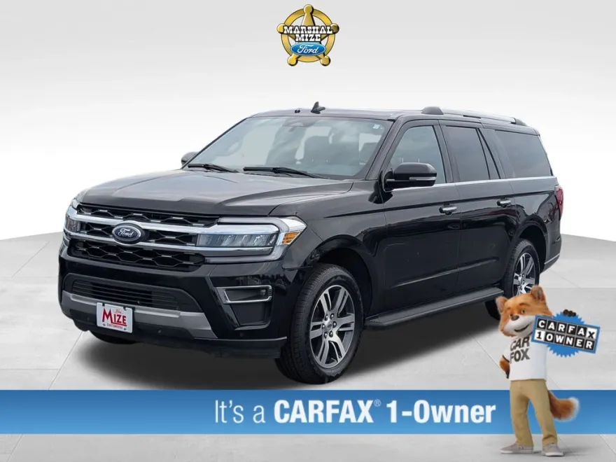 2024 Ford Expedition MAX Limited photo 1
