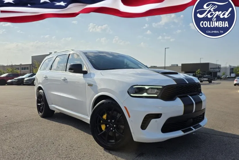 2024 Dodge Durango SRT 392 photo 1