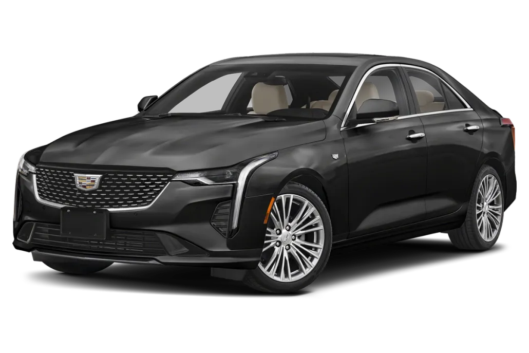 2023 Cadillac CT4 Luxury photo 1