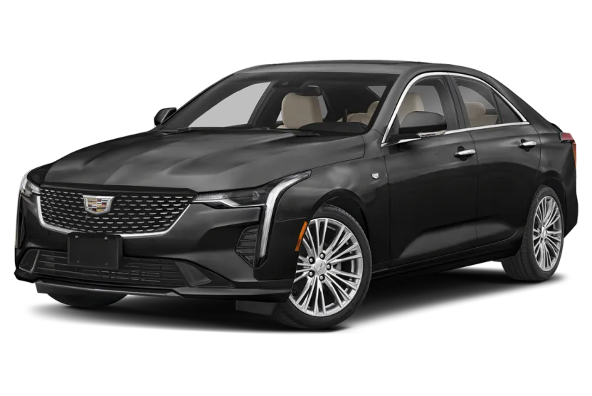 2023 Cadillac CT4 Luxury photo 1