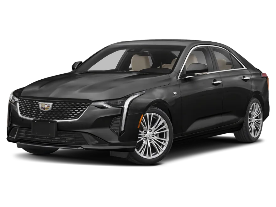 2023 Cadillac CT4 Luxury photo 1