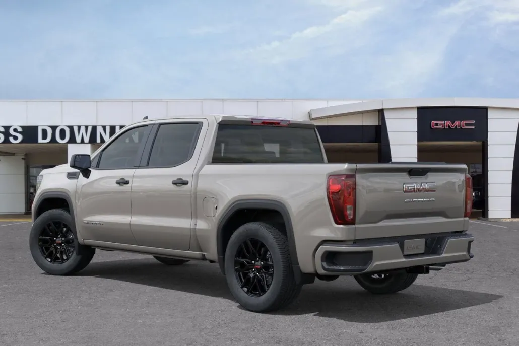 2026 Gmc Sierra 1500 Pro photo 1