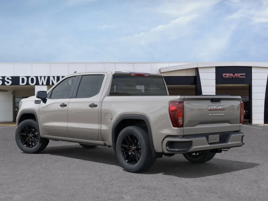 2026 Gmc Sierra 1500 Pro photo 1