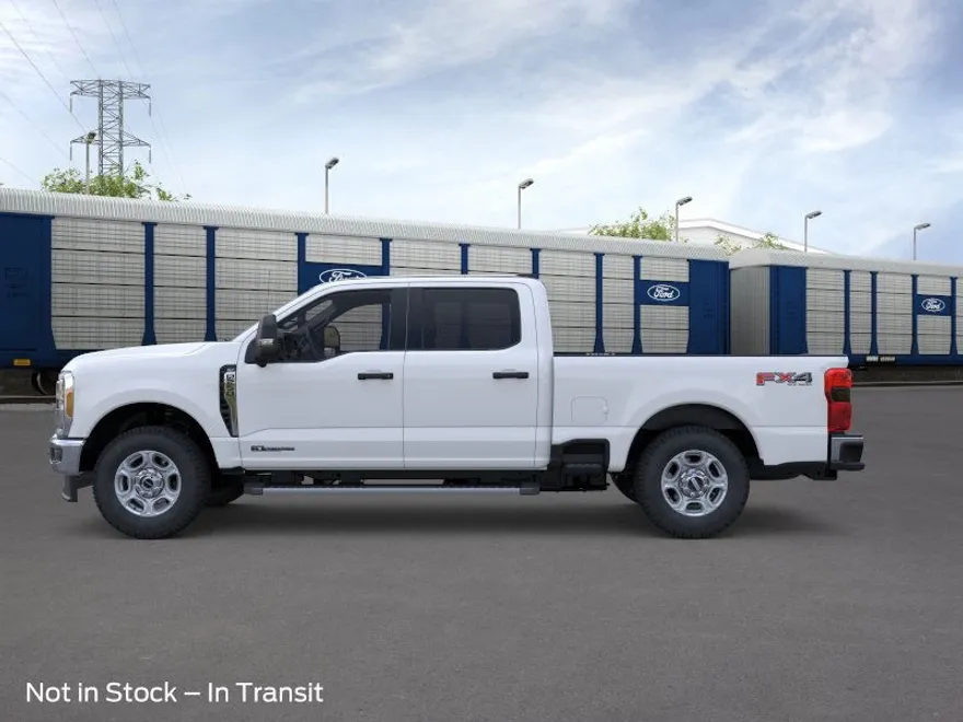 2026 Ford F-250 XLT photo 1