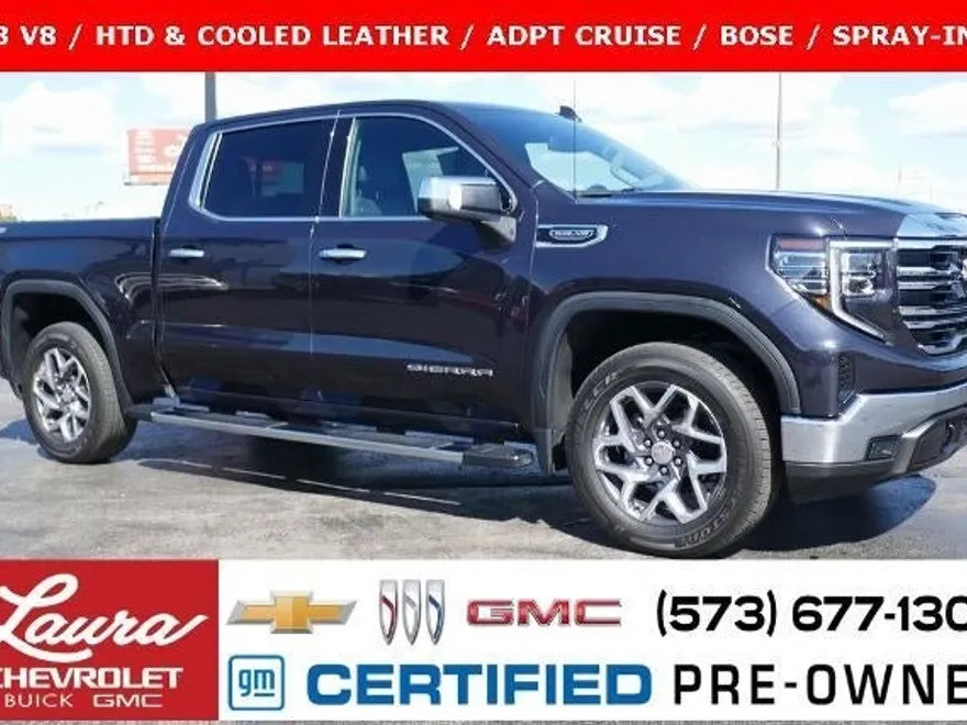 2022 Gmc Sierra 1500 SLT photo 1