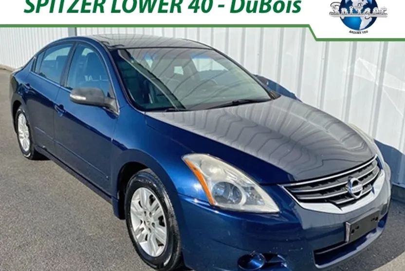 2012 Nissan Altima 2.5 SL photo 1