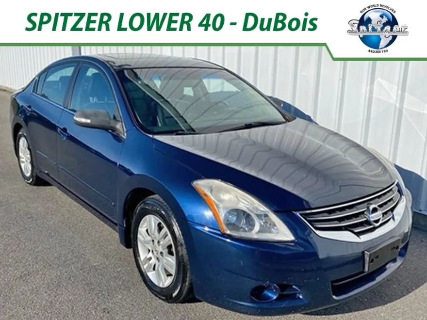2012 Nissan Altima 2.5 SL photo 1