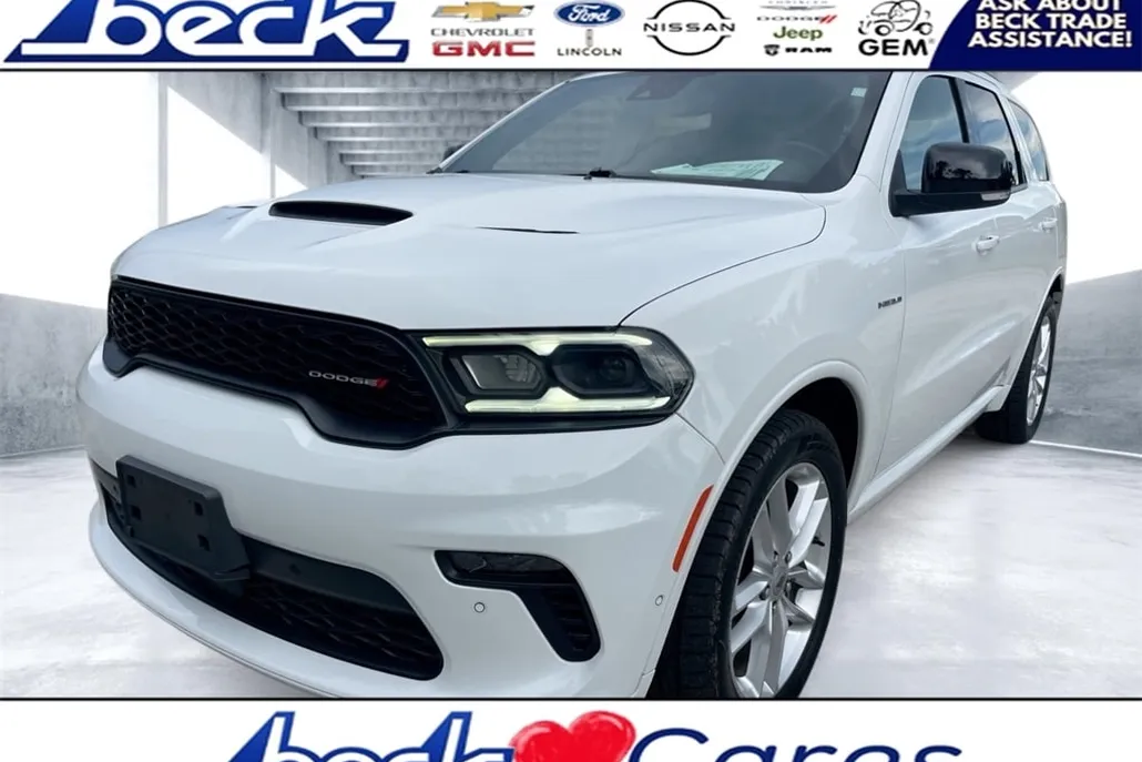 2023 Dodge Durango R/T Plus photo 1