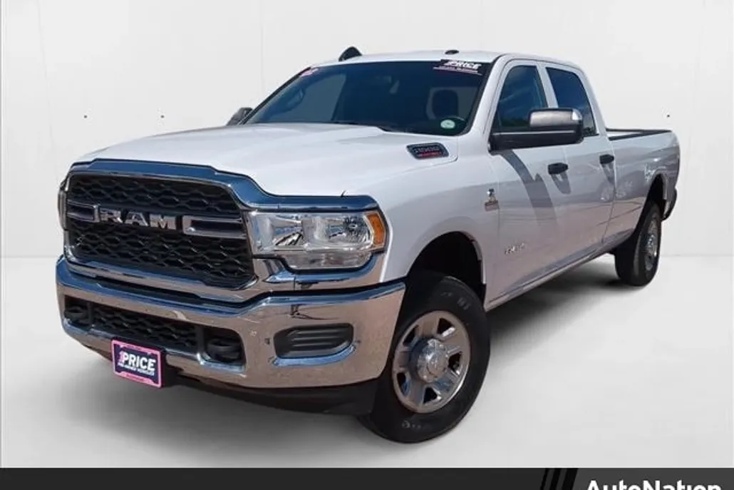2022 Ram 2500 Tradesman photo 1