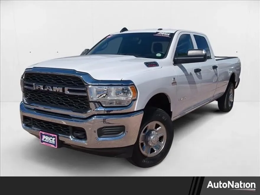 2022 Ram 2500 Tradesman photo 1