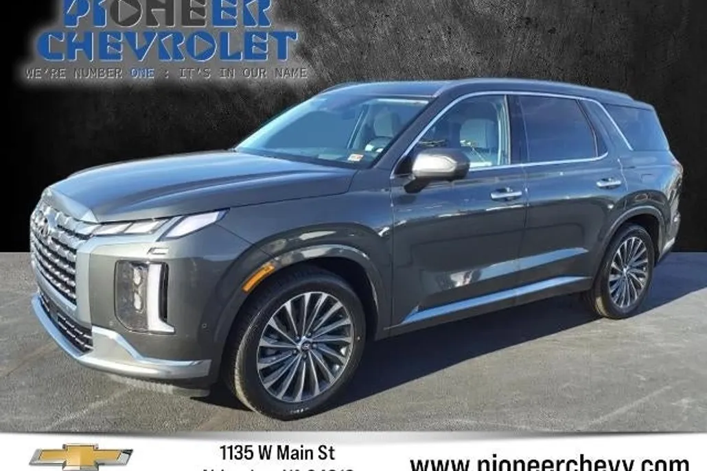 2023 Hyundai Palisade Calligraphy photo 1