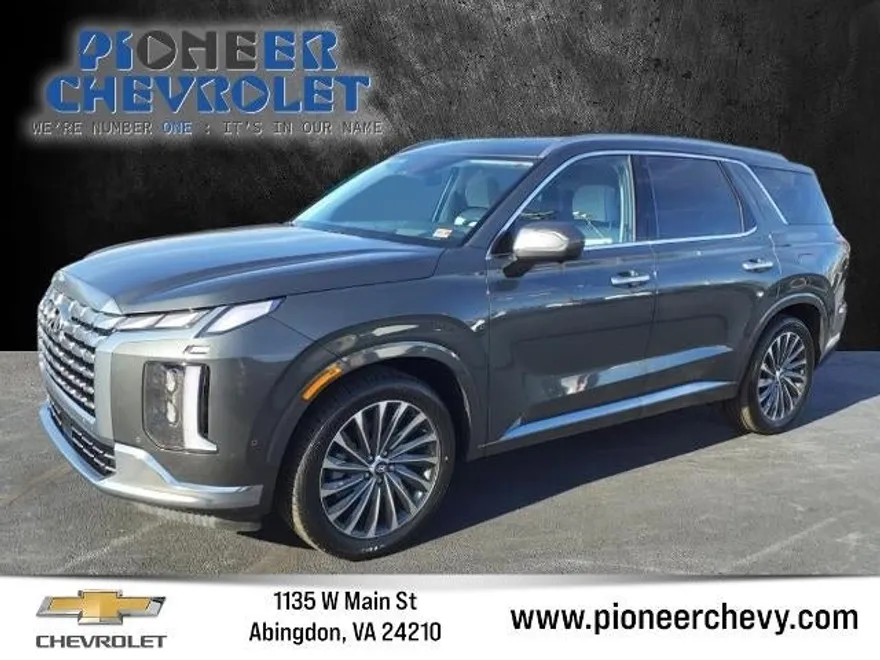 2023 Hyundai Palisade Calligraphy photo 1