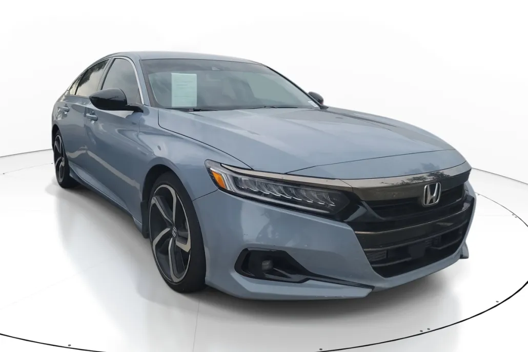 2022 Honda Accord Sport SE 1.5T photo 1