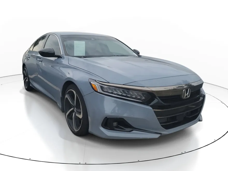 2022 Honda Accord Sport SE 1.5T photo 1