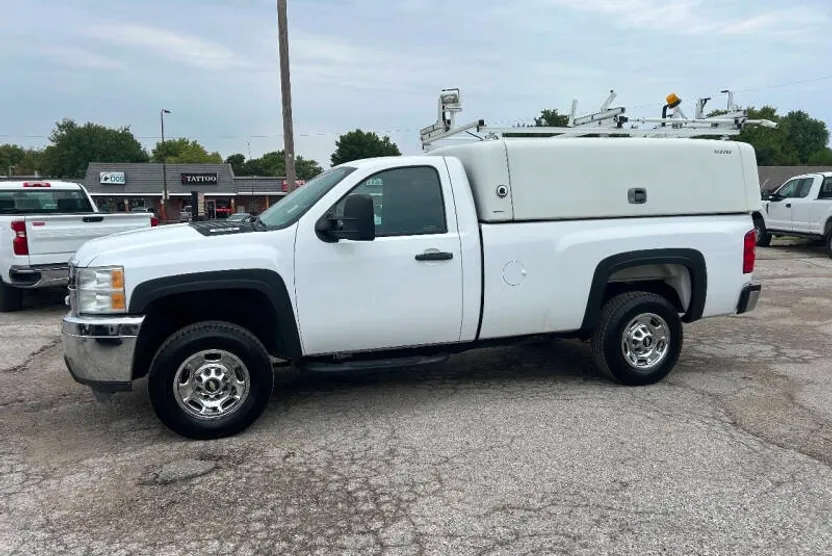 2011 Chevrolet Silverado 2500HD Work Truck photo 1