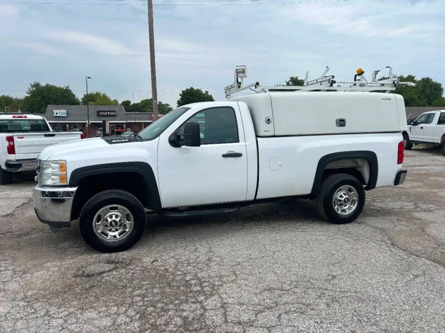 2011 Chevrolet Silverado 2500HD Work Truck photo 1