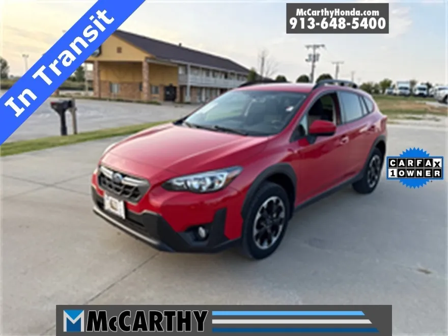 2023 Subaru Crosstrek Premium photo 1