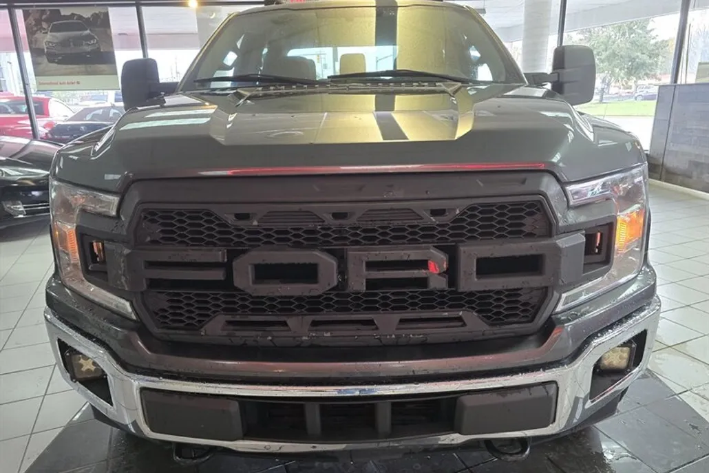 2018 Ford F-150 XLT photo 1