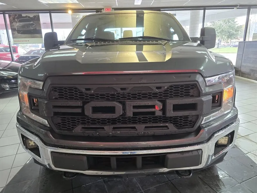 2018 Ford F-150 XLT photo 1