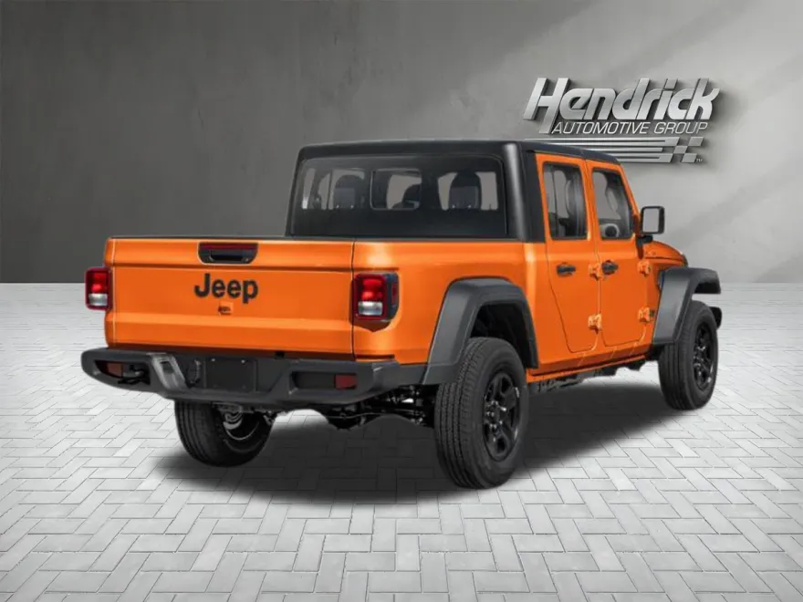 2025 Jeep Gladiator Sport photo 1