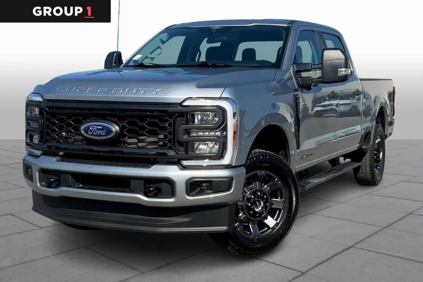 2024 Ford F-250 XL photo 1