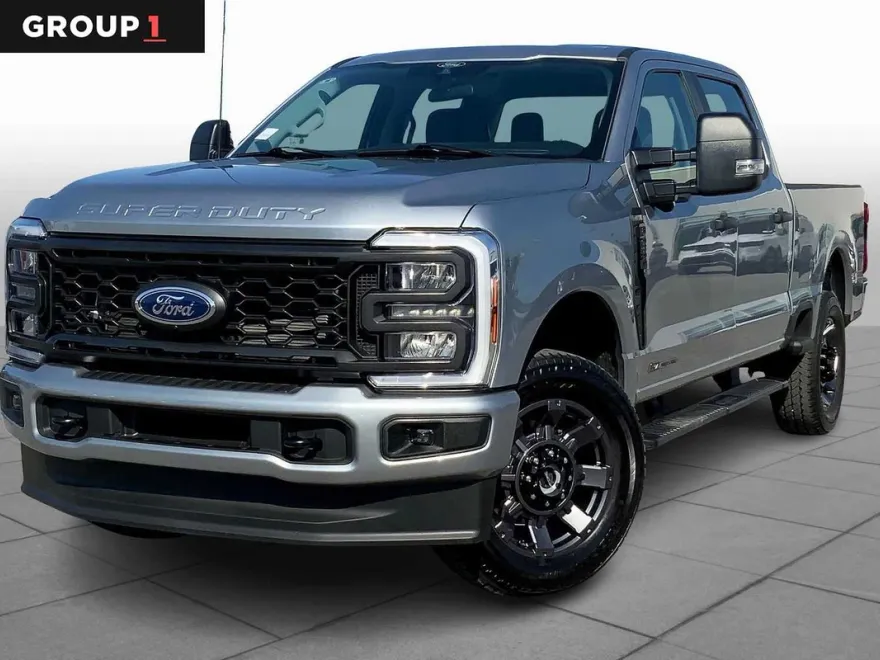 2024 Ford F-250 XL photo 1