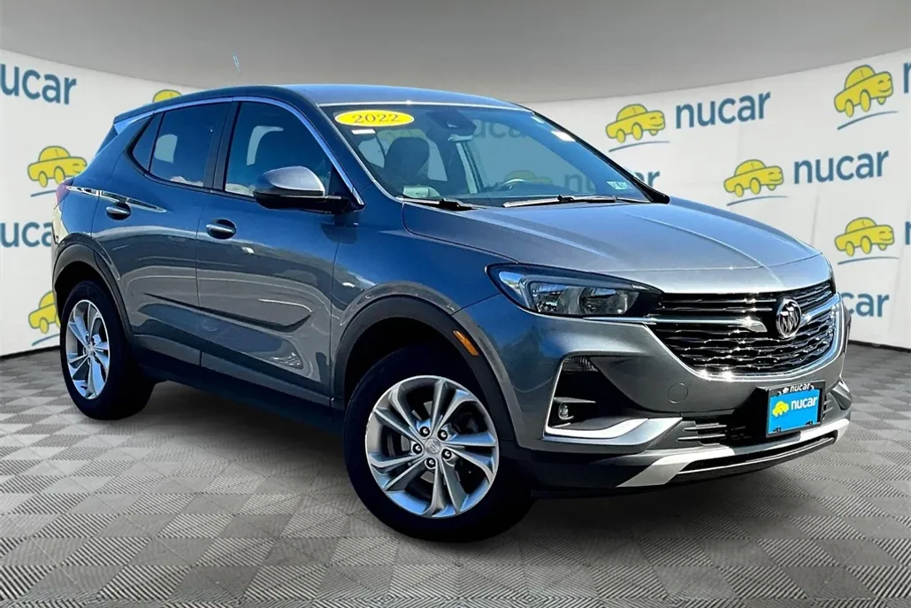 2022 Buick Encore GX Preferred photo 1