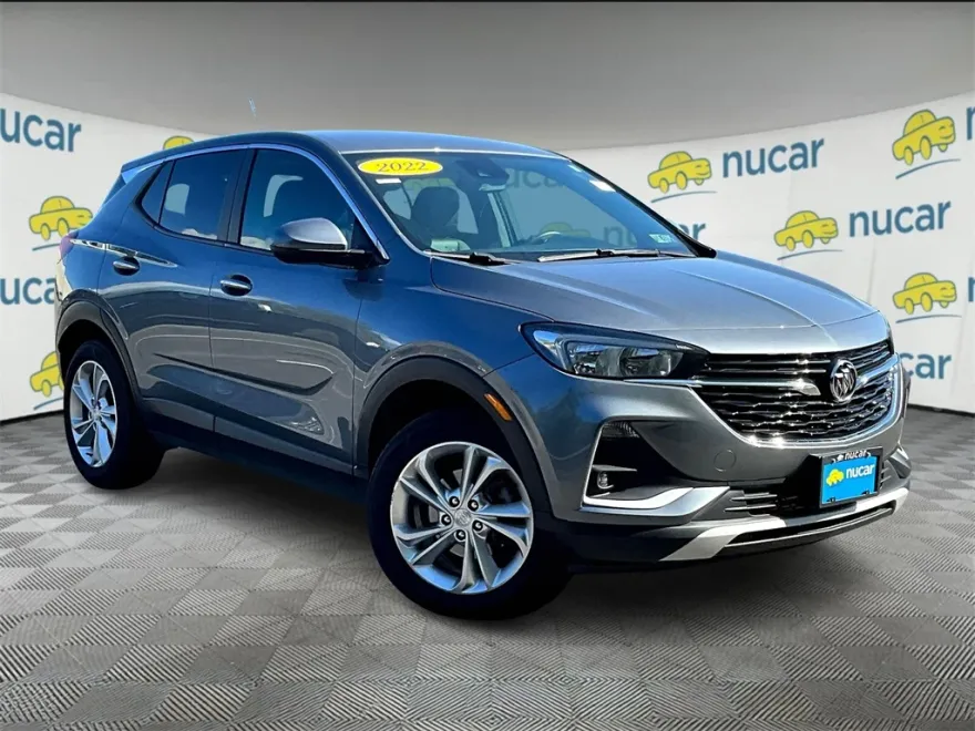 2022 Buick Encore GX Preferred photo 1