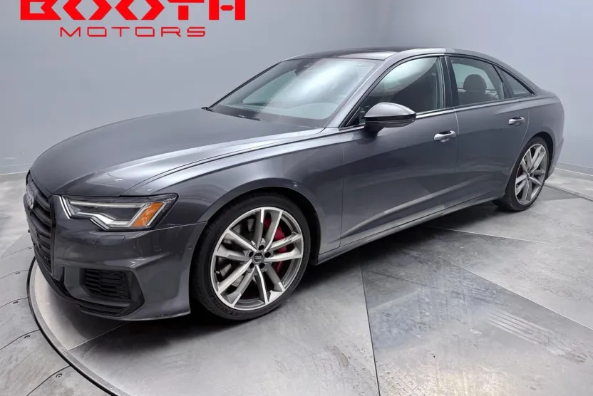 2020 Audi S6 Premium Plus photo 1