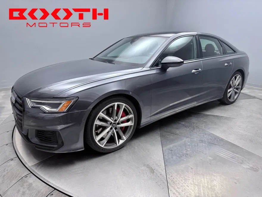 2020 Audi S6 Premium Plus photo 1