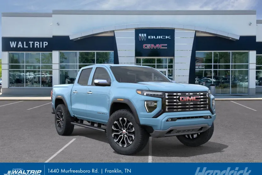 2025 Gmc Canyon Denali photo 1