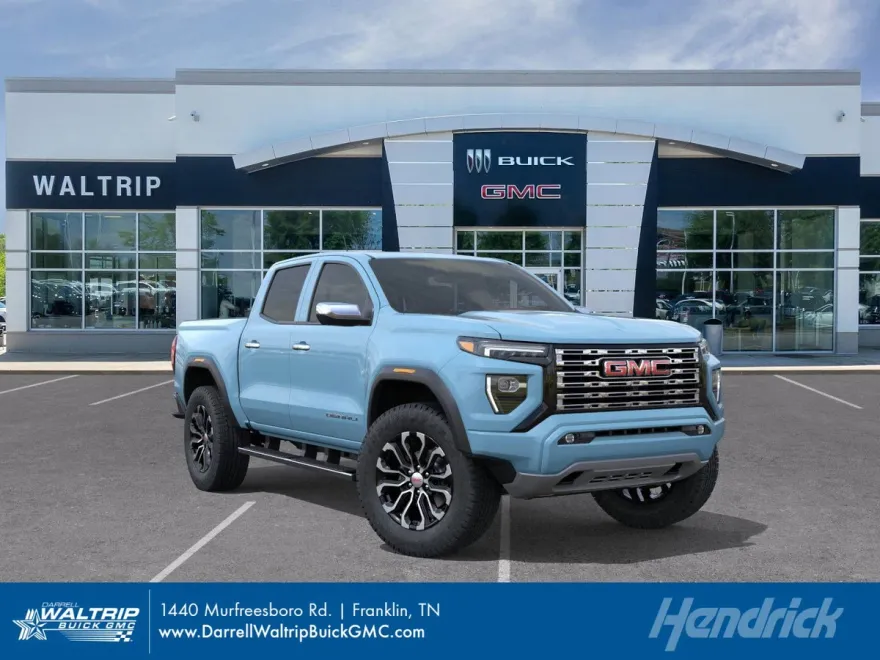 2025 Gmc Canyon Denali photo 1