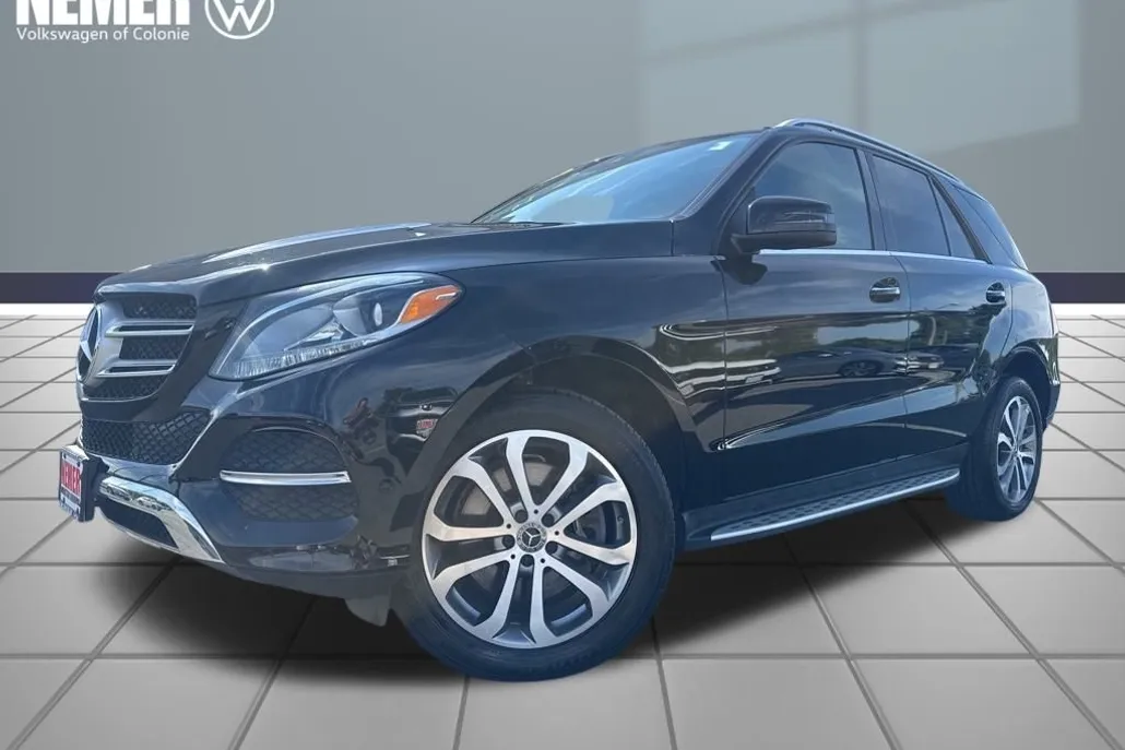2019 Mercedes Benz GLE 400 4MATIC photo 1