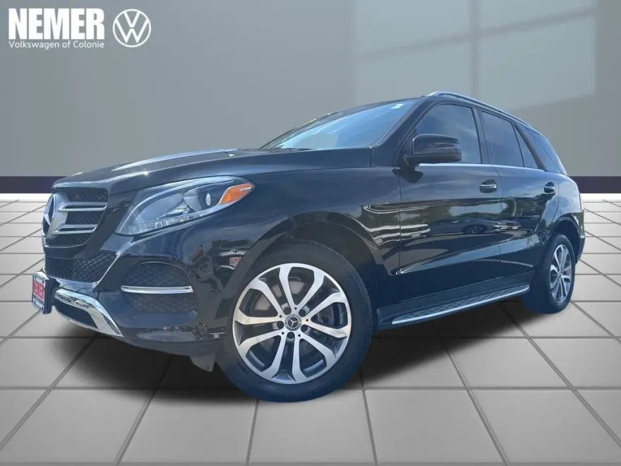 2019 Mercedes Benz GLE 400 4MATIC photo 1