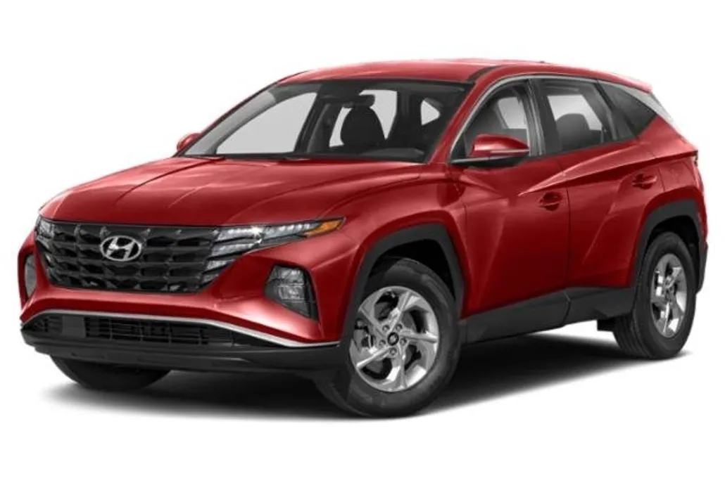 2023 Hyundai Tucson SE photo 1
