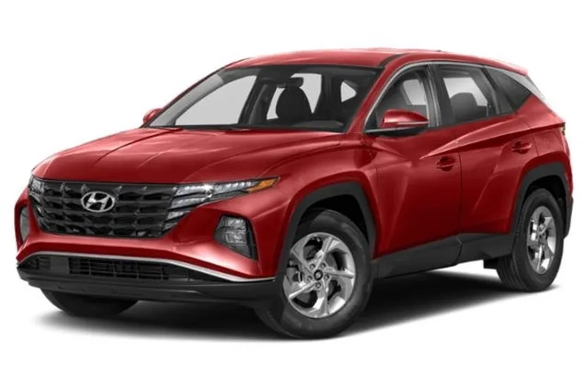 2023 Hyundai Tucson SE photo 1