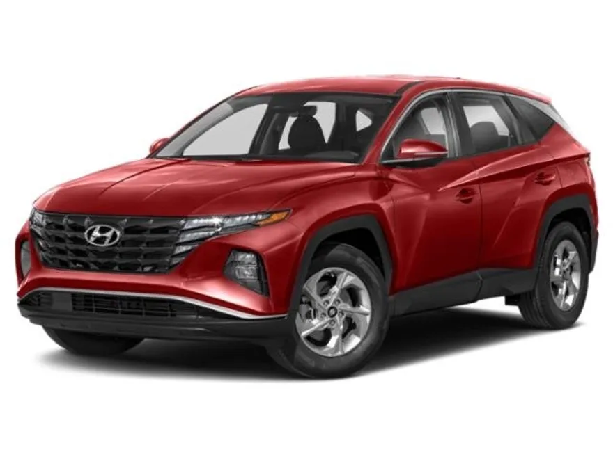 2023 Hyundai Tucson SE photo 1