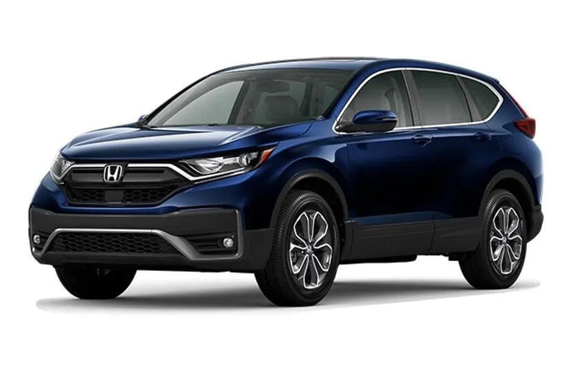 2020 Honda CR-V EX-L photo 1