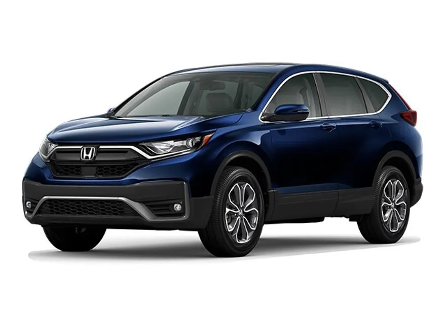 2020 Honda CR-V EX-L photo 1