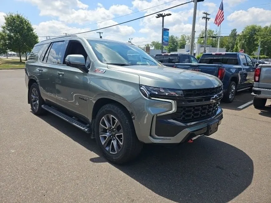 2023 Chevrolet Tahoe Z71 photo 1
